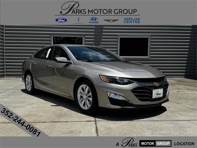 used 2022 Chevrolet Malibu car, priced at $15,995