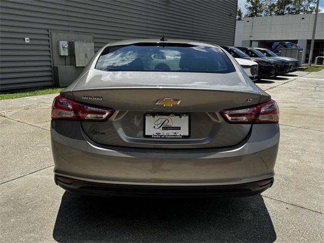 used 2022 Chevrolet Malibu car, priced at $15,995