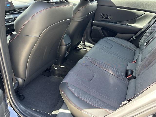 used 2024 Hyundai Elantra car, priced at $24,881