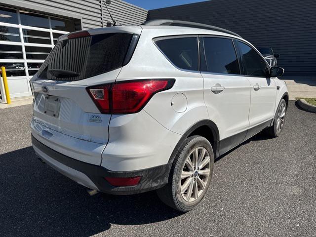 used 2019 Ford Escape car, priced at $11,888