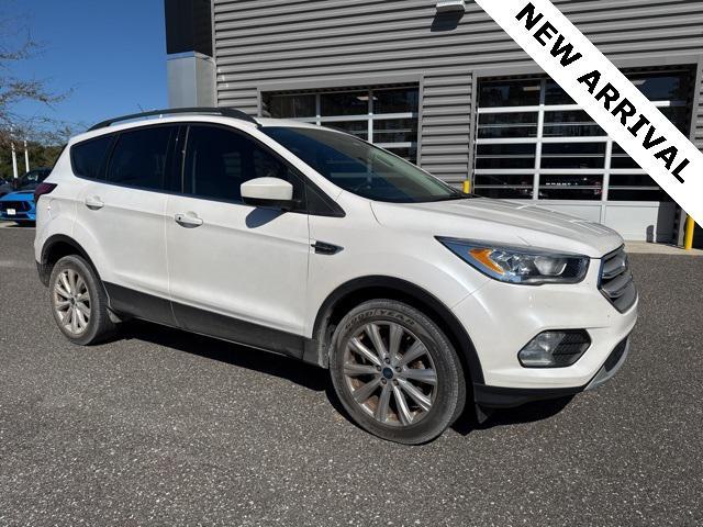 used 2019 Ford Escape car, priced at $11,888