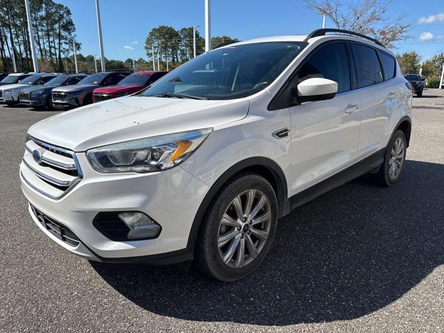 used 2019 Ford Escape car, priced at $11,888