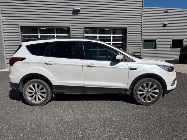 used 2019 Ford Escape car, priced at $11,888