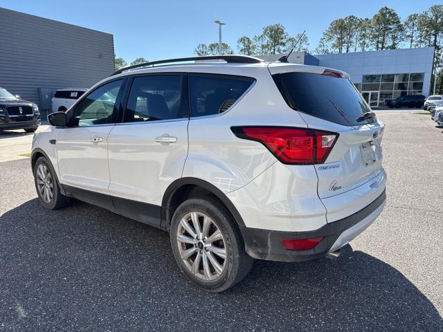 used 2019 Ford Escape car, priced at $11,888