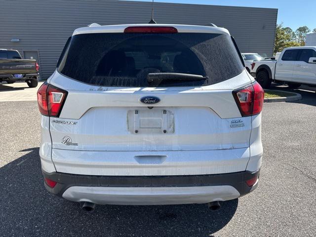 used 2019 Ford Escape car, priced at $11,888