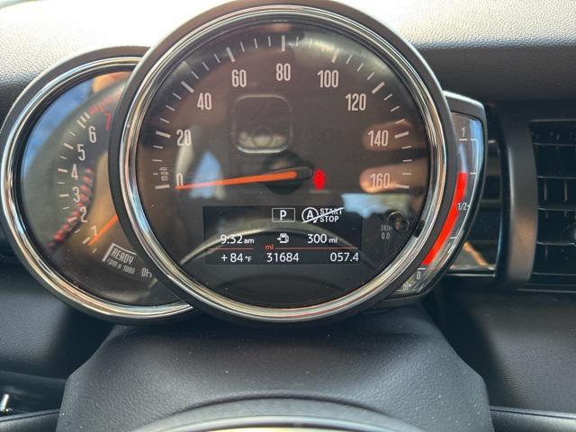 used 2021 MINI Hardtop car, priced at $22,968