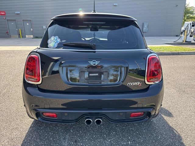 used 2021 MINI Hardtop car, priced at $22,968