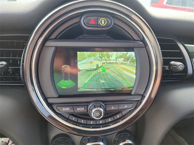 used 2021 MINI Hardtop car, priced at $19,498