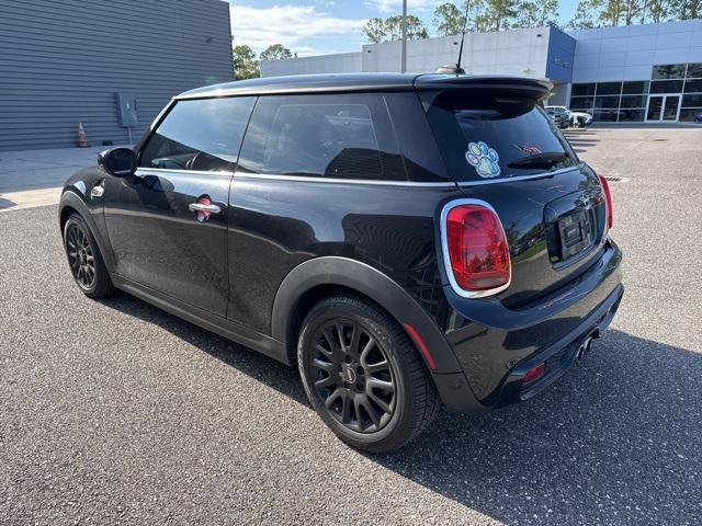 used 2021 MINI Hardtop car, priced at $22,968