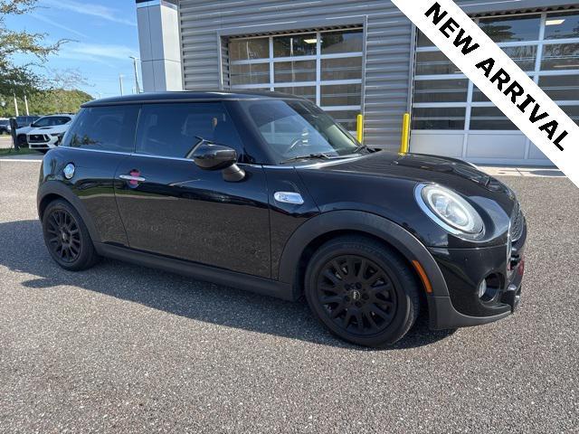 used 2021 MINI Hardtop car, priced at $22,968