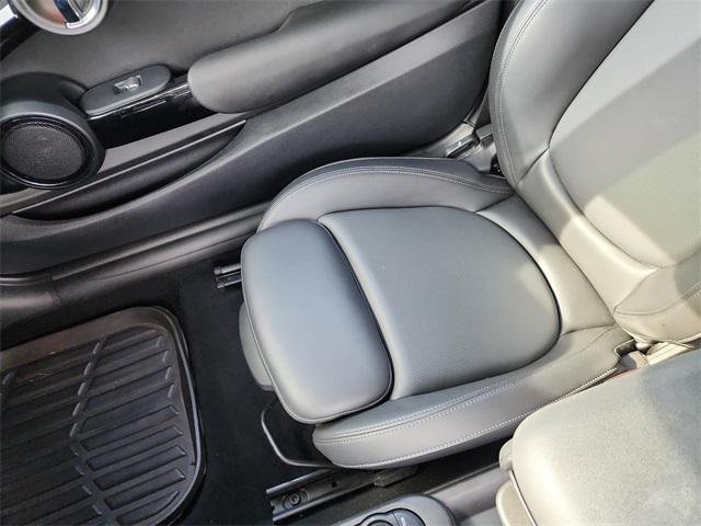 used 2021 MINI Hardtop car, priced at $19,498