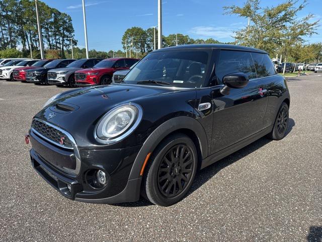 used 2021 MINI Hardtop car, priced at $22,968