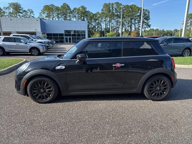 used 2021 MINI Hardtop car, priced at $22,968