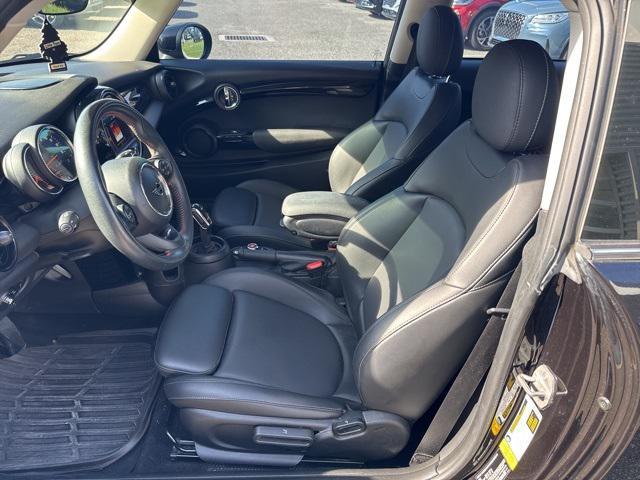 used 2021 MINI Hardtop car, priced at $22,968