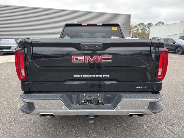 used 2022 GMC Sierra 1500 car, priced at $46,499