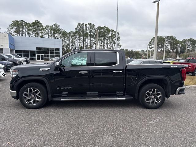 used 2022 GMC Sierra 1500 car, priced at $46,499