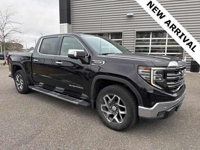 used 2022 GMC Sierra 1500 car, priced at $46,499