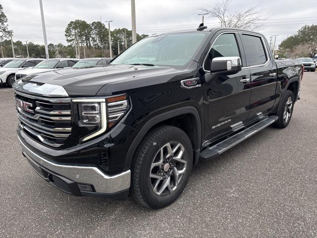 used 2022 GMC Sierra 1500 car, priced at $46,499