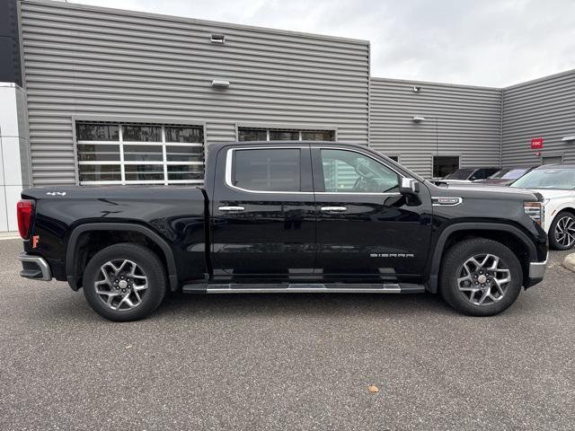 used 2022 GMC Sierra 1500 car, priced at $46,499