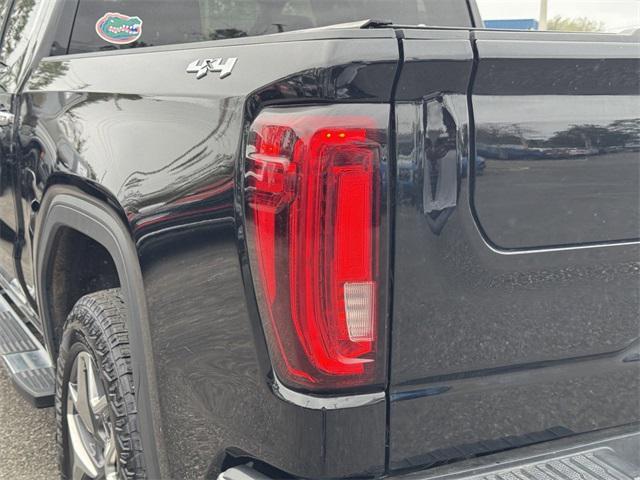 used 2022 GMC Sierra 1500 car, priced at $43,599