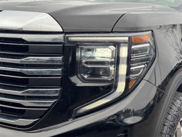 used 2022 GMC Sierra 1500 car, priced at $43,599