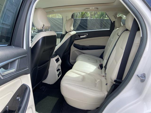 used 2019 Ford Edge car, priced at $13,870