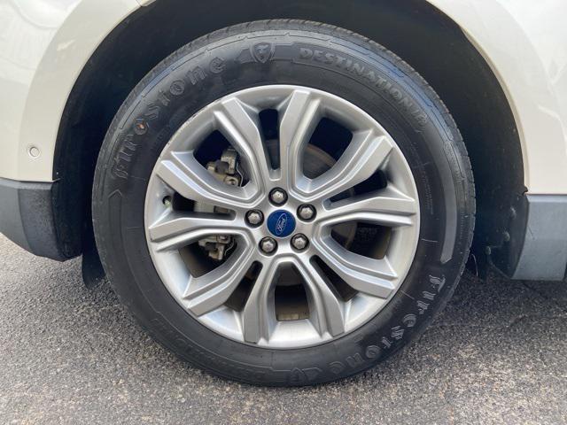 used 2019 Ford Edge car, priced at $13,870