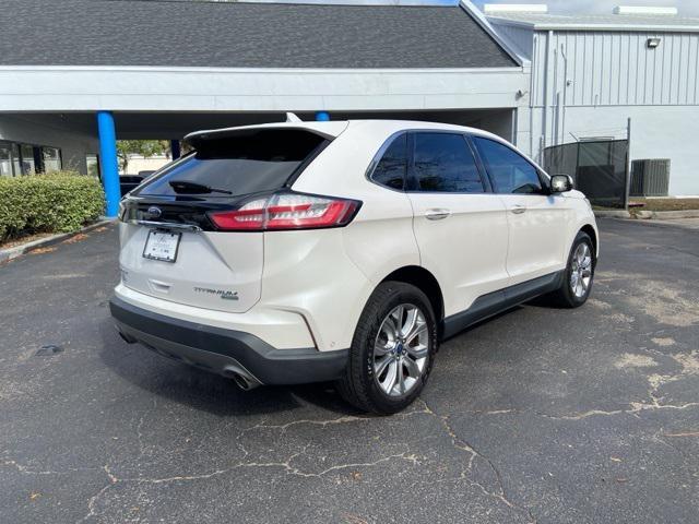 used 2019 Ford Edge car, priced at $13,870