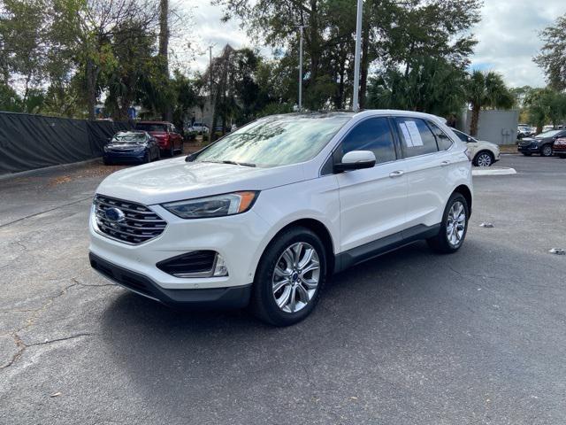 used 2019 Ford Edge car, priced at $13,870