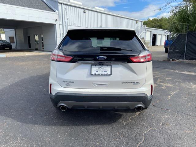 used 2019 Ford Edge car, priced at $13,870