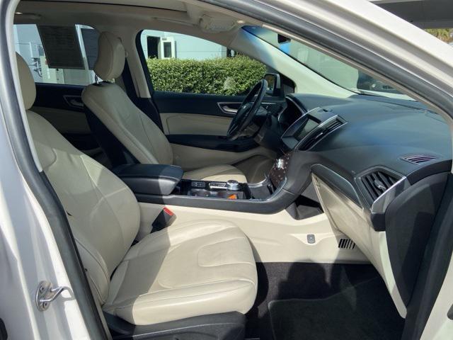 used 2019 Ford Edge car, priced at $13,870