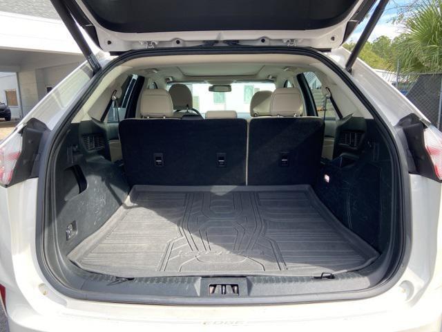 used 2019 Ford Edge car, priced at $13,870