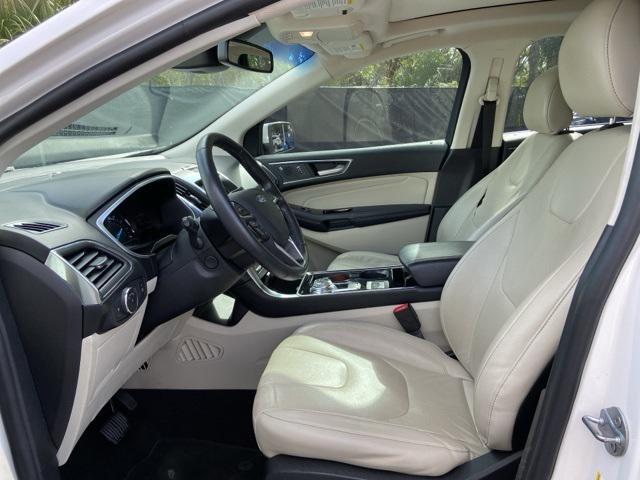 used 2019 Ford Edge car, priced at $13,870