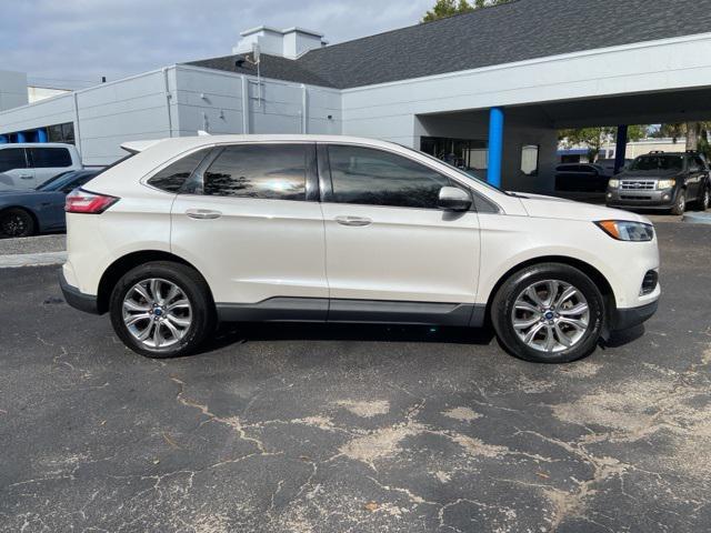 used 2019 Ford Edge car, priced at $13,870