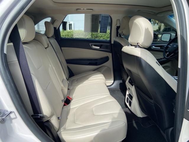 used 2019 Ford Edge car, priced at $13,870