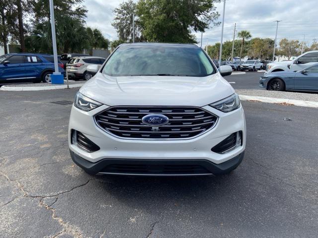 used 2019 Ford Edge car, priced at $13,870