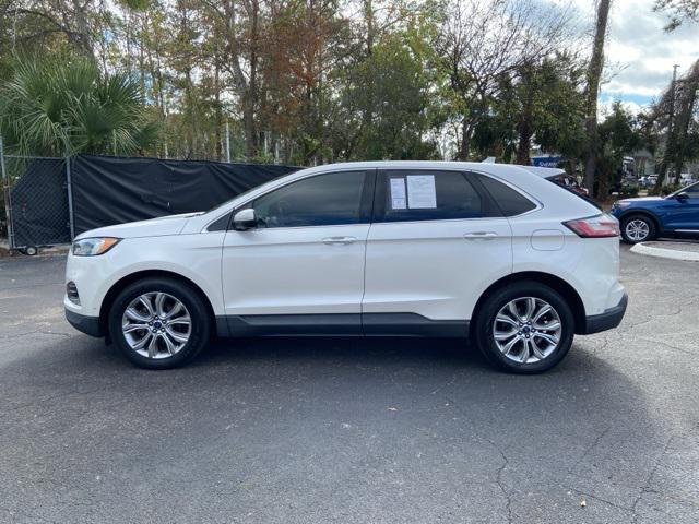 used 2019 Ford Edge car, priced at $13,870
