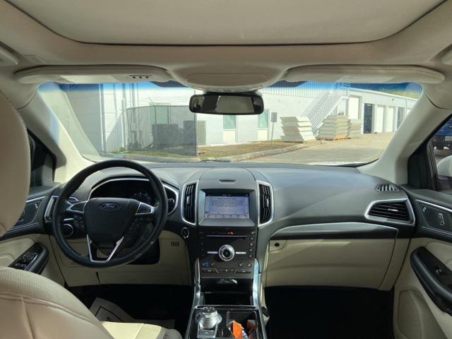 used 2019 Ford Edge car, priced at $13,870