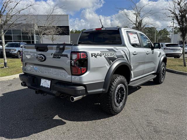 new 2024 Ford Ranger car, priced at $59,555