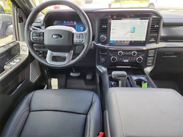 new 2025 Ford F-150 car, priced at $71,895