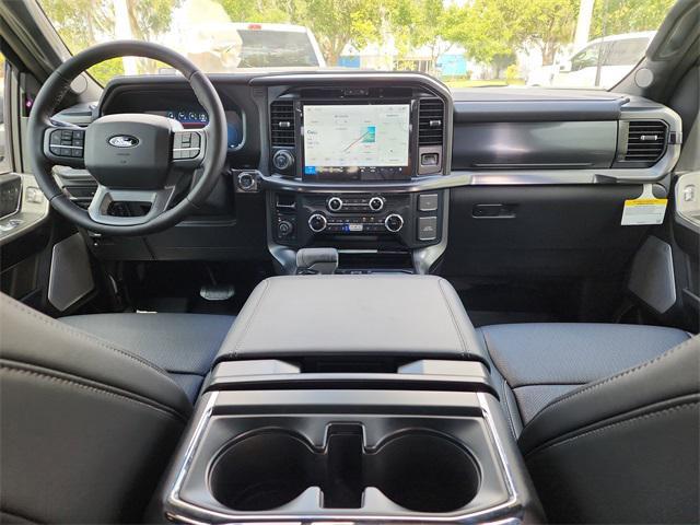 new 2025 Ford F-150 car, priced at $71,895