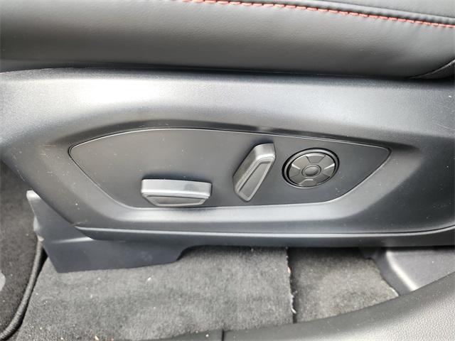 new 2025 Ford Explorer car, priced at $56,332