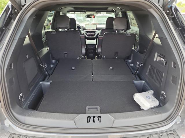 new 2025 Ford Explorer car, priced at $56,332