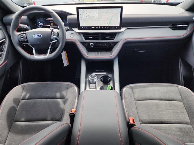 new 2025 Ford Explorer car, priced at $56,332