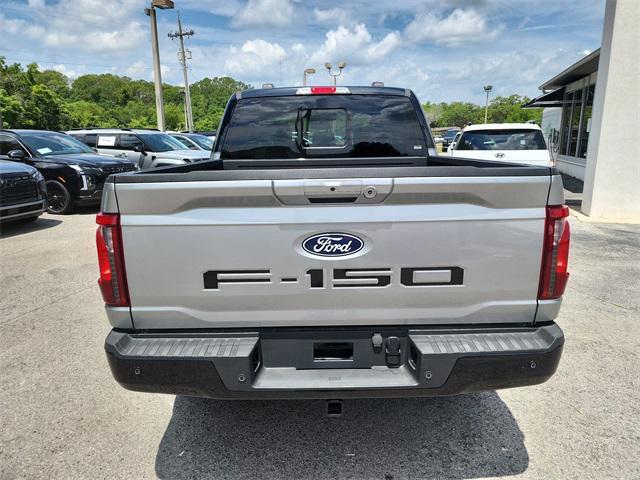 new 2024 Ford F-150 car, priced at $73,395