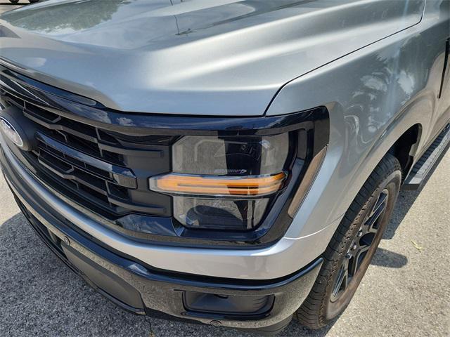 new 2024 Ford F-150 car, priced at $73,395