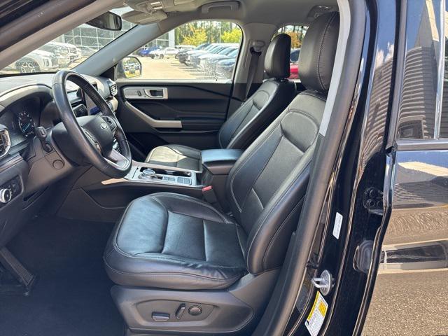 used 2023 Ford Explorer car, priced at $28,983