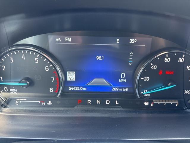 used 2023 Ford Explorer car, priced at $28,983