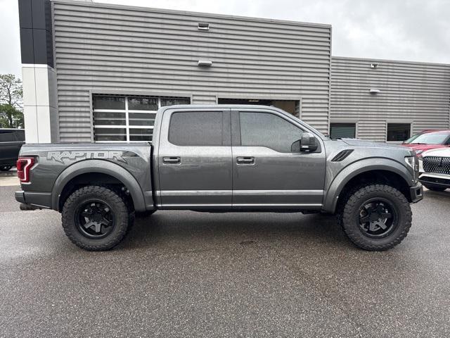 used 2017 Ford F-150 car, priced at $34,947