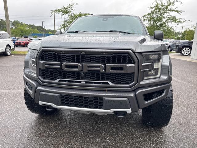 used 2017 Ford F-150 car, priced at $34,947